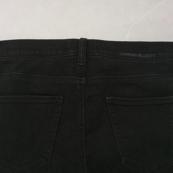 $5 LAST CALL! CURRENT/ELLIOTT // THE ORIGINAL STILETTO JEAN - Picture 6 of 13